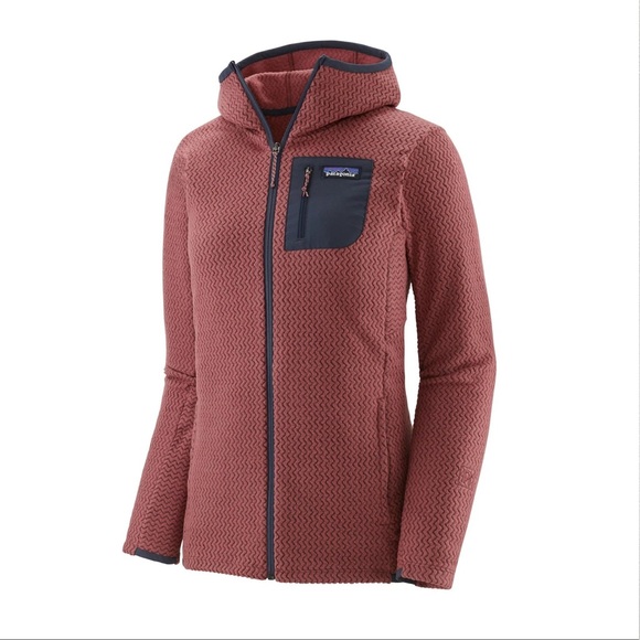 Patagonia R1 air zip hoody